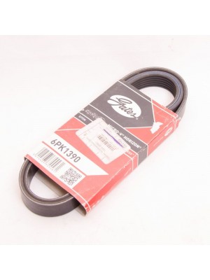 Ремень поликлиновой  6PK1390 GATES (6580)