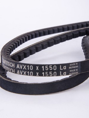 Ремень клиновой AVX10x1550La Continental (02002)