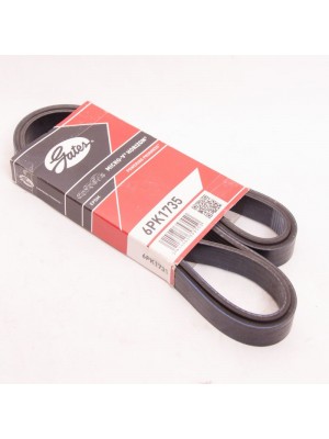 Ремень поликлиновой  6PK1735 GATES (5383)