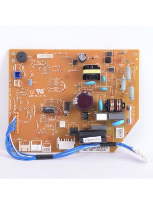 Плата управления 42UQV035M TOSHIBA WP-020-04 (022517)