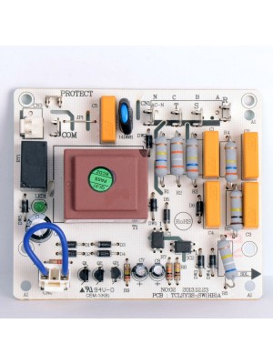 Плата управления TCLSY3S-SW(HB)A KFR120W/S0.DK.01.01 (019756)