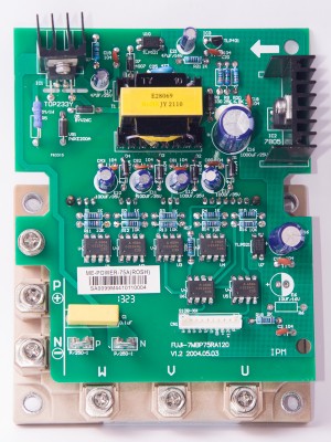Модуль инверторный RH-3 94V 7MBP75RA120 (018606)