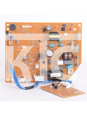 Плата WP-020-07 с дисплеем 43T6V384 RAS-07EKV-EE (022584)