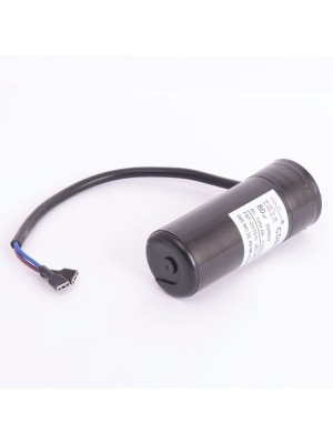 Конденсатор 80 мкф AC330V CD60 (019739)