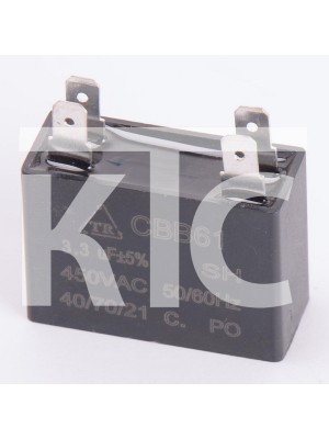 Конденсатор 3,3 мкф 450v CBB61 (010410)