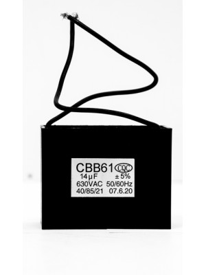 Конденсатор 14 мкф 630v CBB61 (10413)