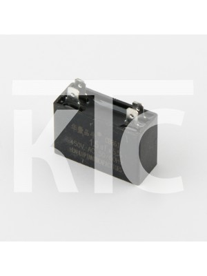 Конденсатор 1.5 мкф 450v CBB61 клеммы (003707)