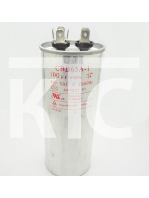 Конденсатор 100 мкф 450v CBB65A (000155)