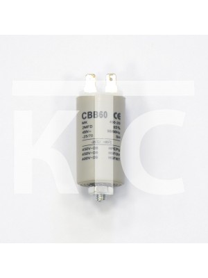 Конденсатор 2 мкф 450v CBB60 (2693)