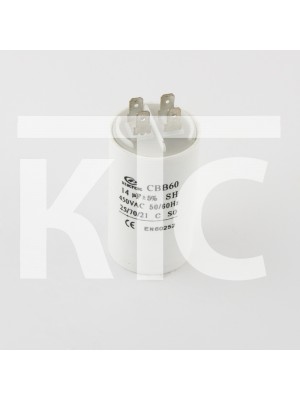 Конденсатор 14 мкф 450v CBB60 (10788)