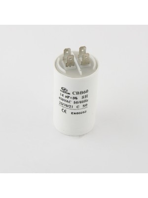 Конденсатор 14 мкф 450v CBB60 (10788)