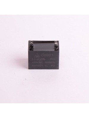 Конденсатор 30 мкф 450v CBB61C (013095)