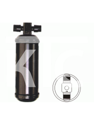 Фильтр-осушитель GC-88506 2х5/16" М.О.  (8098)