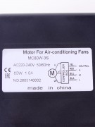 Эл.двигатель FMD-80W-8P-BLDC (024661)