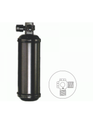 Фильтр-осушитель GC-88508 2х5/16" М.О.90  (8099)