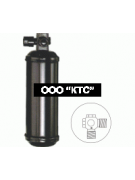 Фильтр-осушитель GC-88508 2х5/16" М.О.90 (8099) Фильтр-осушитель GC-88508 2х5/16" М.О.90 (8099)