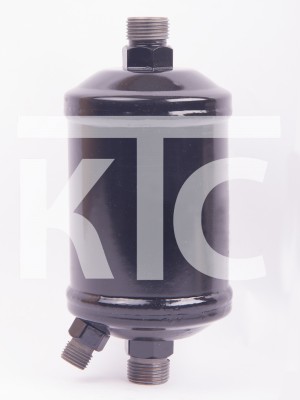 Фильтр маслоотделитель 668548 для Thermo King 66-8548, 168х124х76 мм., вход-выход 13/16 ORFS, выход масла 9/16 ORFS (15074)