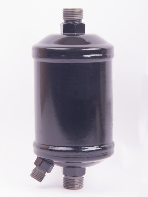 Фильтр маслоотделитель 668548 для Thermo King 66-8548, 168х124х76 мм., вход-выход 13/16 ORFS, выход масла 9/16 ORFS (15074)