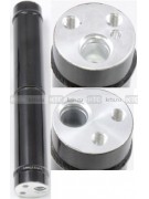 Осушитель VW Polo 99-01 (02497) Осушитель VW Polo 99-01 (02497)
