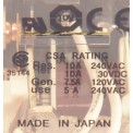 Реле IDEC RH4B-U AC220V (015434)