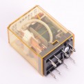 Реле электромагнитное IDEC RM2S-UL DC12V (015438)