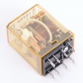 Реле электромагнитное IDEC RM2S-UL AC220-240V (015441)