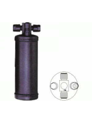 Фильтр-осушитель GC-88034 2х3/8" М.О.+portR -12 (0301)
