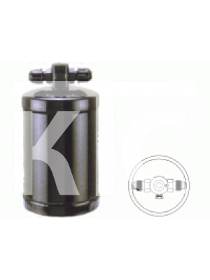 Фильтр-осушитель GC-87119 UN 2x38 mf (8088)