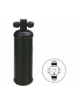 Фильтр-осушитель GC-88502 2х3/8 M.F 180  (8097)