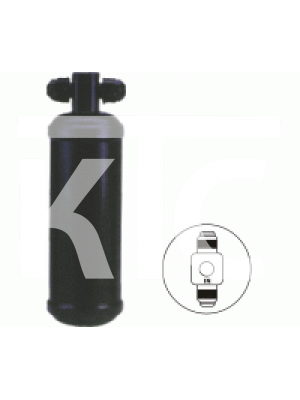 Фильтр-осушитель GC-88501 2х3/8 MF 180  (1761)