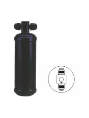 Фильтр-осушитель GC-88501 2х3/8 MF 180  (1761)