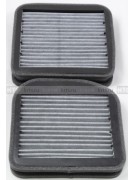 Фильтр салонный 2108301118 / 2108300218 для Mercedes Benz W220 (ACT CAR) (2 шт.) (220х200х44 мм) Фильтр салонный 2108301118 / 2108300218 для Mercedes Benz W220 (ACT CAR) (2 шт.) (220х200х44 мм)