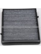 Фильтр салоный 1638350247 для Mercedes Benz M-class W163 (206х227х40 мм)