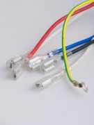 Электродвигатель наружного блока YDK520-4D (024843)
