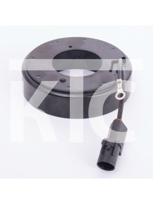 Электромагнитная катушка компрессора кондиционера Hyundai i30 Accent Santa Fe KIA Cee`d d100 (012989)