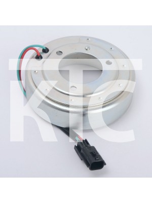 Электромагнитная катушка компрессора кондиционера Nissan d101 (017054)