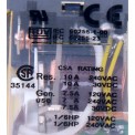 Реле электромагнитное IDEC RH2B-UL AC220-240V (014228)