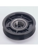 Муфта компрессора кондиционера Audi d 120 (12991)