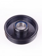 Муфта компрессора кондиционера Hyandai Elantra 6PK d124 (012990)