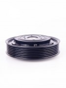 Муфта компрессора кондиционера Hyandai Elantra 6PK d124 (012990)