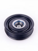 Муфта компрессора кондиционера Toyota Corolla Avensis SANDEN 6PK (8416)
