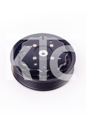 Муфта компрессора кондиционера Volkswagen, Audi, Seat, Skoda 6PK d115 (1492)