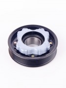 Муфта компрессора кондиционера Volkswagen, Audi, Seat, Skoda 6PK d115 (1492) Муфта компрессора кондиционера Volkswagen, Audi, Seat, Skoda 6PK d115 (1492)