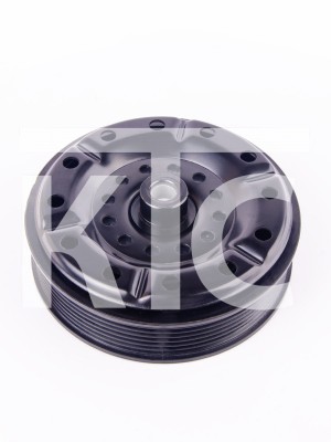 Муфта компрессора кондиционера Toyota Avensis T25 2,0 2,2 2,4 2,0D-4D 2.2D4-D 7PK d130 (8349)
