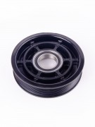 Муфта компрессора кондиционера Toyota Avensis T25 2,0 2,2 2,4 2,0D-4D 2.2D4-D 7PK d130 (8349)