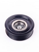 Муфта компрессора кондиционера Mercedes W203, S203, W211, S211 (008419)