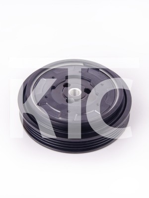 Муфта компрессора кондиционера BMW 4PK d110 (005445)