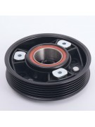 Муфта компрессора кондиционера Volkswagen Sagitar (5441)