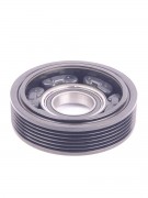 Муфта компрессора кондиционера Mercedes C W203 E W211 VITO W639 W906 CDI 2003- 6PK d110 (8418)