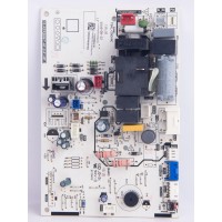 Плата управления CE-KFR26G/Y-AF.D.01.NP-1 V1.9 17122000024196 (024986)